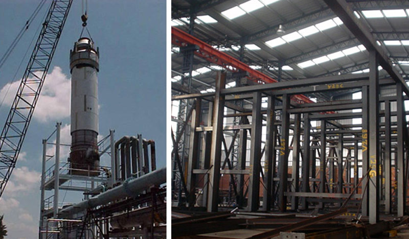 Cabot - Estructura Edmeston