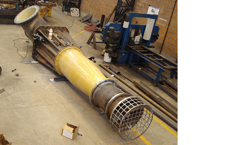 Esso Bomba P 1264