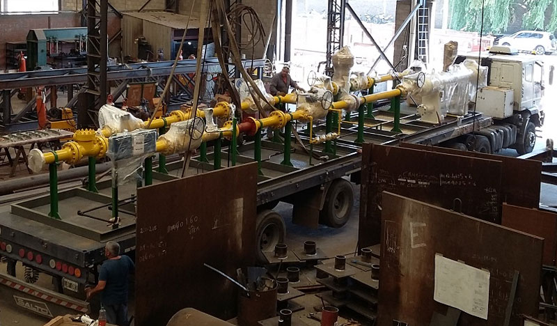 Petroquímica Comodoro Rivadavia (Pampetrol)