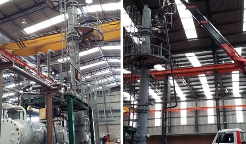 Petroquímica Comodoro Rivadavia (Pampetrol)